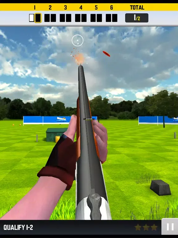 Shooting Champion iPad  سکرین شاٹس