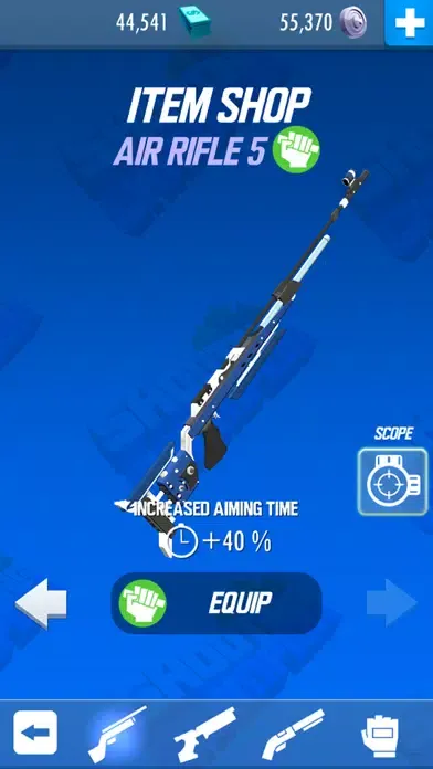 Shooting Champion سکرین شاٹس