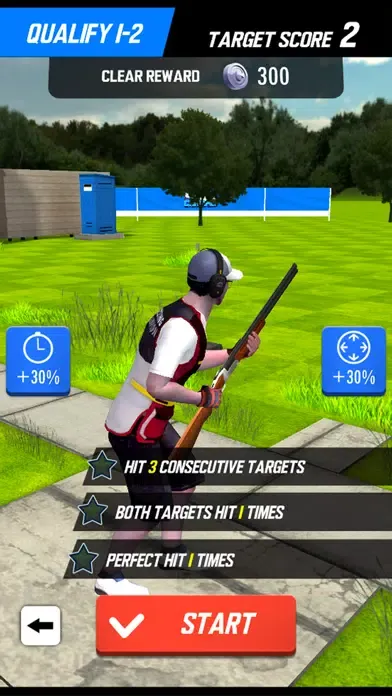 Shooting Champion سکرین شاٹس