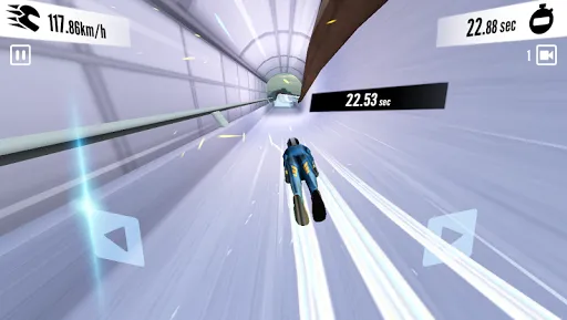 Sleigh Champion  Winter sports سکرین شاٹس