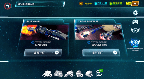 Starship Battle-screenshot-2