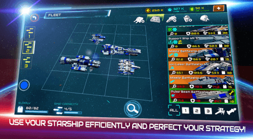 Starship Battle-screenshot-3