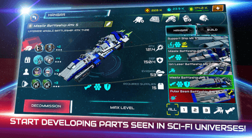 Starship Battle-screenshot-4