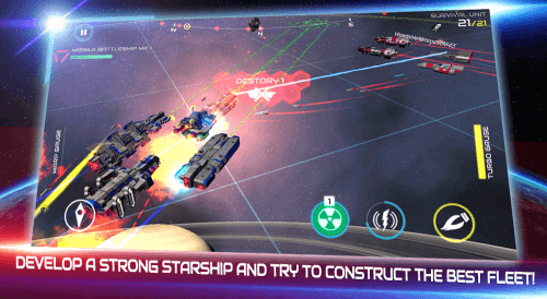 Starship Battle-screenshot-5