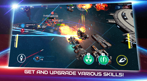 Starship Battle-screenshot-6