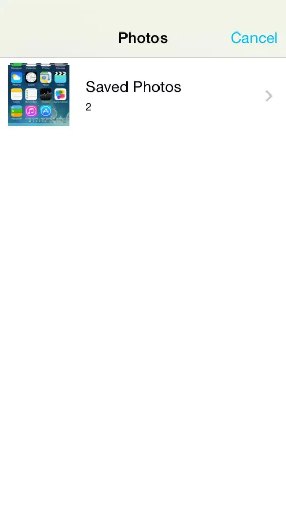 ภาพหน้าจอของ Shh! SOS for iPhone Lite