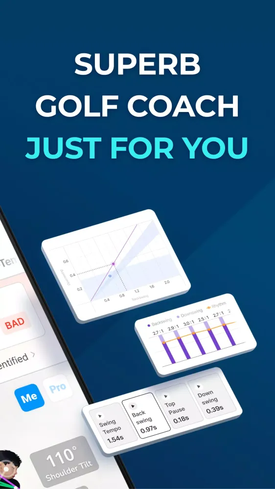 Скриншоты GolfFix