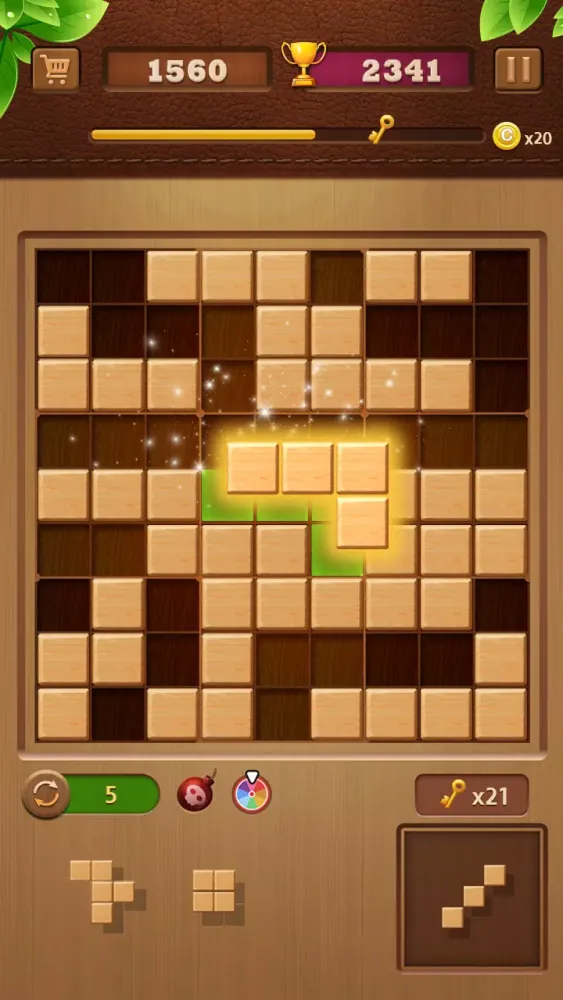 Block Puzzle - Wood Sudoku Screenshots