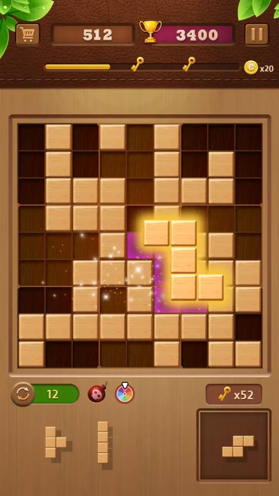 Block Puzzle - Wood Sudoku Screenshots