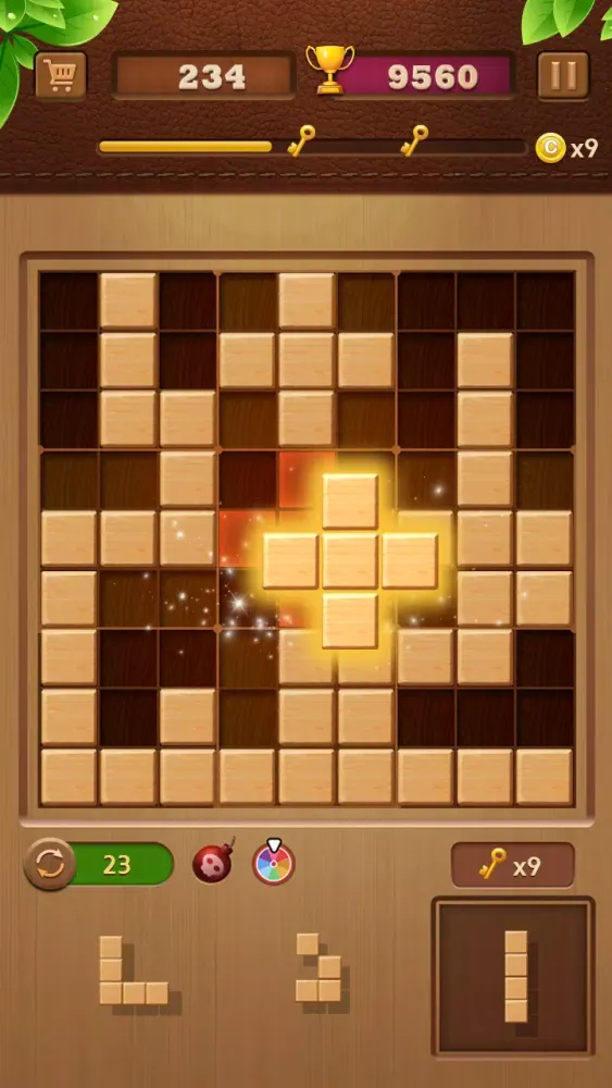 Block Puzzle - Wood Sudoku Screenshots