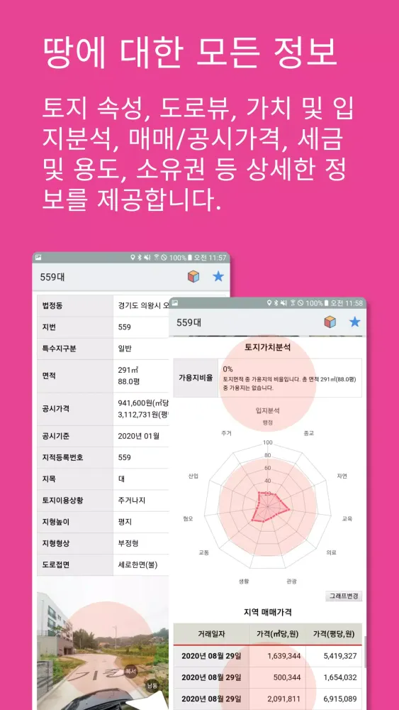 땅박사 Screenshots