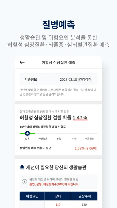 صور 체크업+ [더 똑똑한 건강 지킴이]