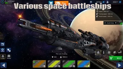 Warship War: Alien Invasion स्क्रीनशॉट