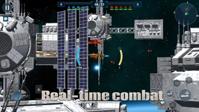 Warship War: Alien Invasion स्क्रीनशॉट