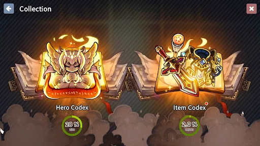 Capturas de pantalla de Devil Book: Hand-Drawn MMO