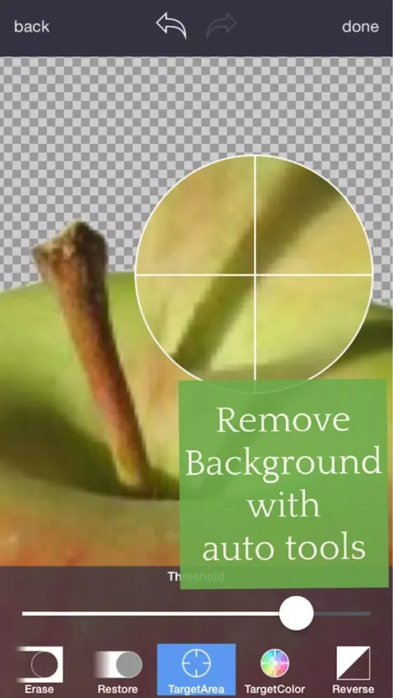 Background Eraser Pro- Superimpose & Photo Cut Out应用截图