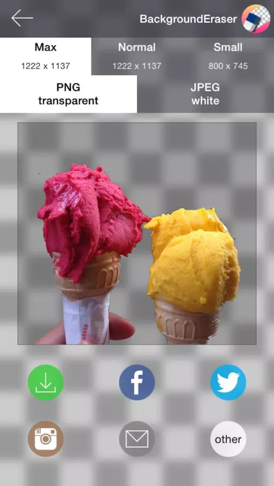 Background Eraser Pro- Superimpose & Photo Cut Out应用截图