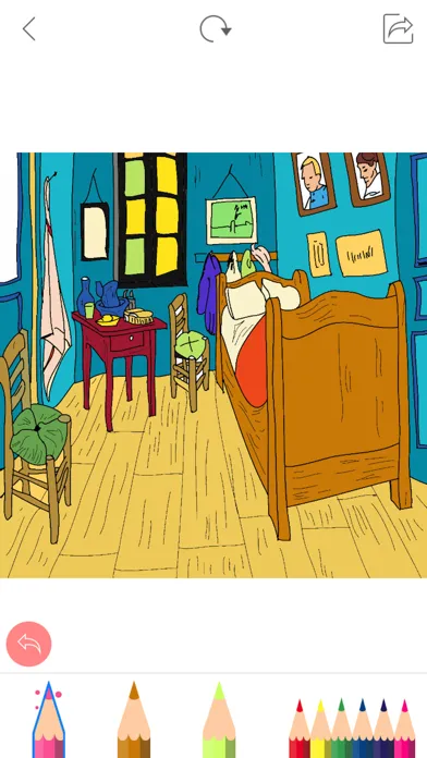 Coloring book : Colorgram 스크린샷