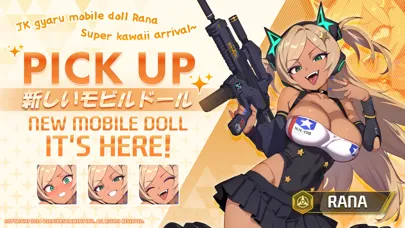 Ảnh chụp màn hình của Mecha Girls Survivor
