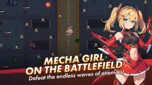 Mecha Girls Survivor-screenshot-1