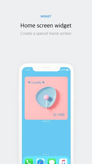 Скриншоты WidgetPic - Home screen widget