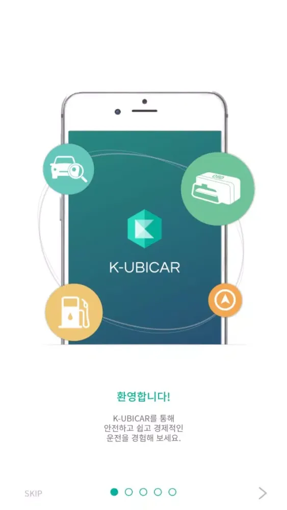 Tangkapan skrin k-ubicar
