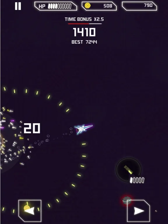 Скриншоты Submarine : Under attack iPad 