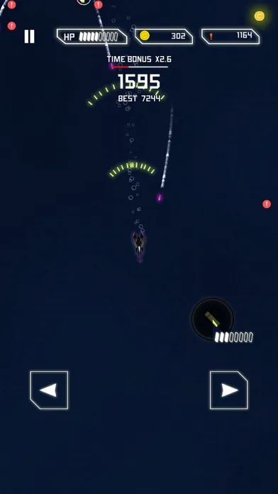 Скриншоты Submarine : Under attack