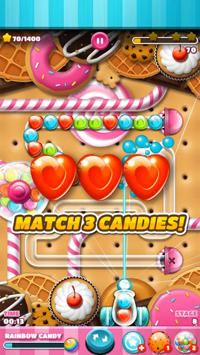 Candy:Marble Blast Screenshots