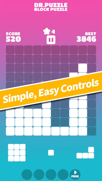 Dr.Puzzle:Block Puzzle应用截图
