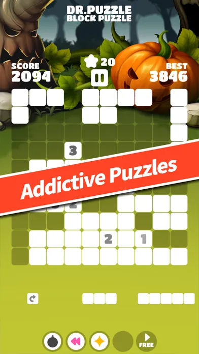 Dr.Puzzle:Block Puzzle应用截图