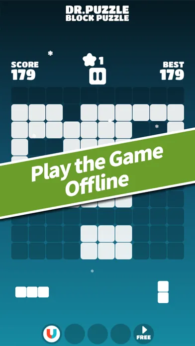 Dr.Puzzle:Block Puzzle应用截图