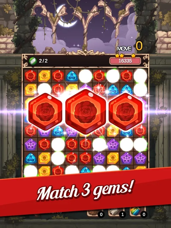 صور Witch's Garden: puzzle iPad 