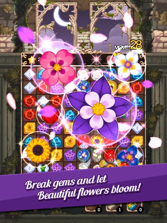 صور Witch's Garden: puzzle iPad 