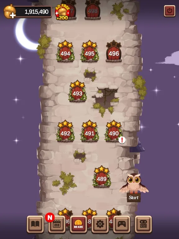 صور Witch's Garden: puzzle iPad 