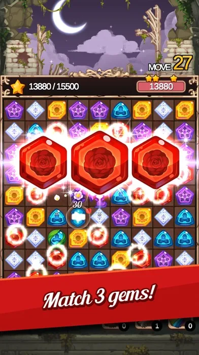صور Witch's Garden: puzzle