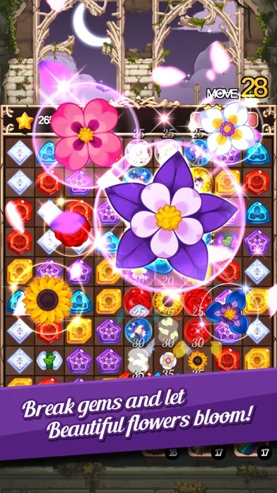 صور Witch's Garden: puzzle