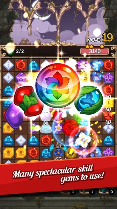 صور Witch's Garden: puzzle