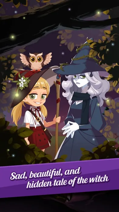 صور Witch's Garden: puzzle