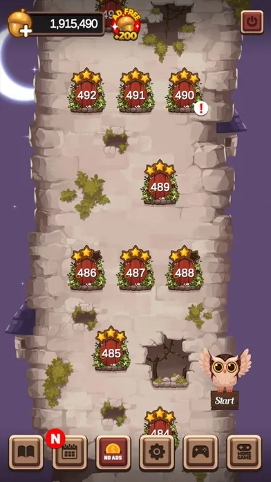 صور Witch's Garden: puzzle