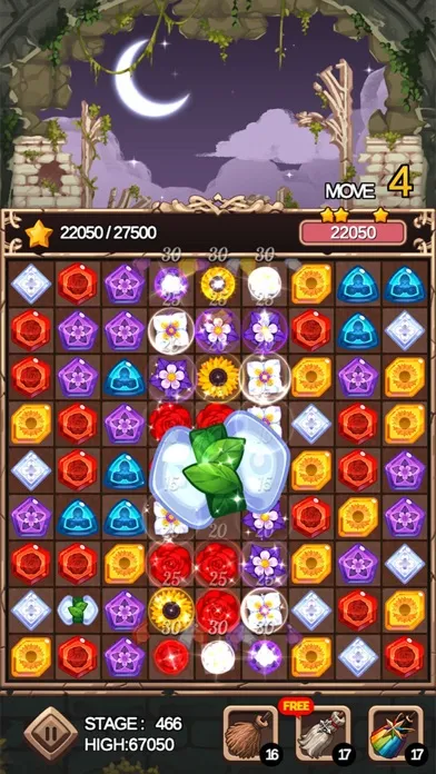 صور Witch's Garden: puzzle