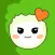 Broccoli Boo - Animated stickers