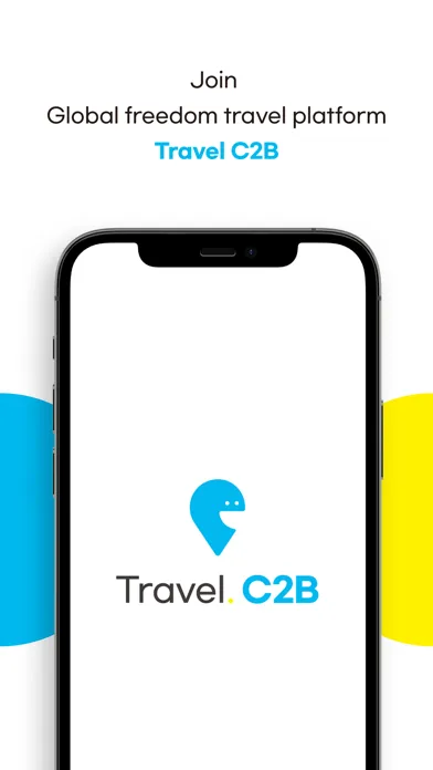 Travel C2B应用截图