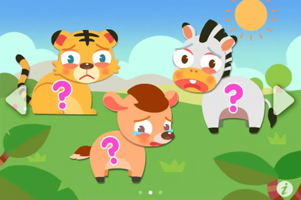 Where's My Stripes স্ক্রিনশট