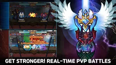 Raid the Dungeon : IDLE RPG Ekran Görüntüleri