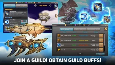 Raid the Dungeon : IDLE RPG Ekran Görüntüleri