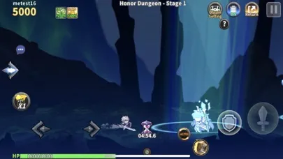 Raid the Dungeon : IDLE RPG Ekran Görüntüleri