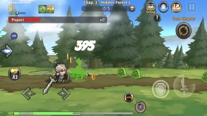 Raid the Dungeon : IDLE RPG Ekran Görüntüleri