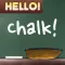 Hello Chalk