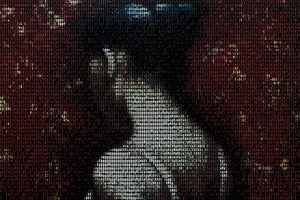 Realtime AsciiArt Camera应用截图